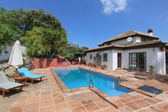 Image No.26-Villa de 4 chambres à vendre à Monda