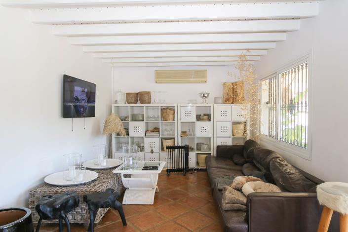 Image No.4-Villa de 4 chambres à vendre à Monda