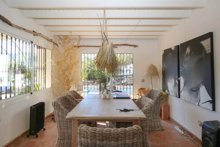 Image No.6-Villa de 4 chambres à vendre à Monda