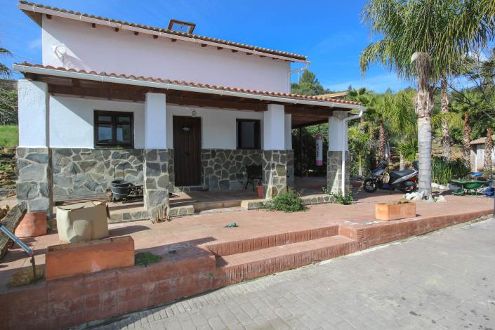 Image No.2-Propriété de pays de 3 chambres à vendre à Tolox