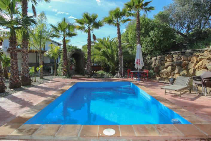 Image No.3-Propriété de pays de 3 chambres à vendre à Tolox