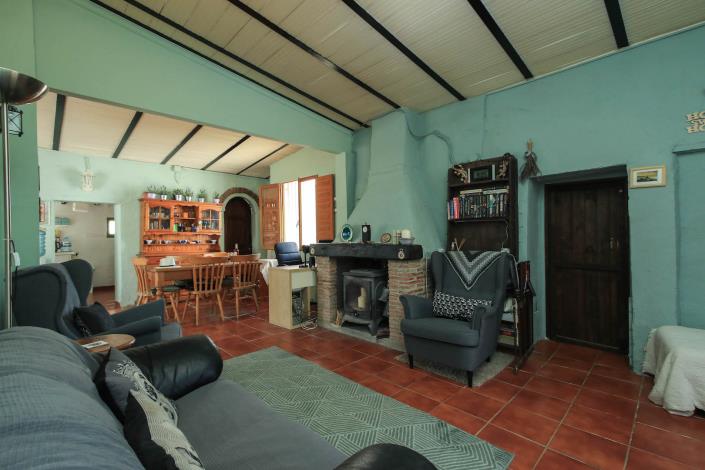 Image No.4-Villa de 4 chambres à vendre à Alhaurín el Grande