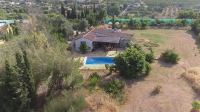 Villa de 4 chambres à vendre à Alhaurín el Grande