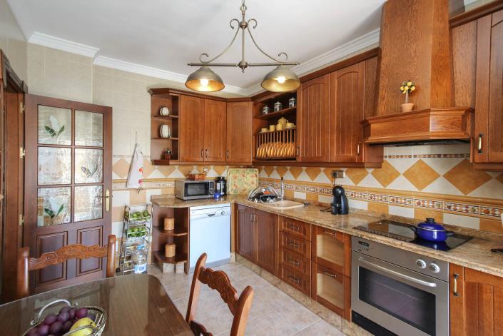 Image No.5-Maison de ville de 3 chambres à vendre à Álora