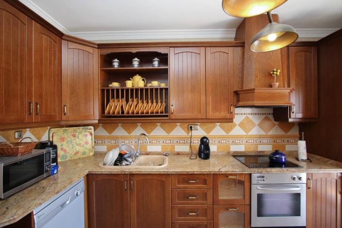 Image No.7-Maison de ville de 3 chambres à vendre à Álora