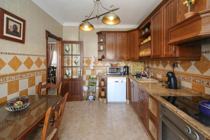 Image No.6-Maison de ville de 3 chambres à vendre à Álora