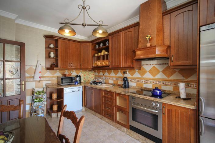 Image No.9-Maison de ville de 3 chambres à vendre à Álora