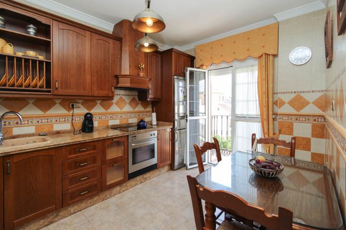 Image No.8-Maison de ville de 3 chambres à vendre à Álora