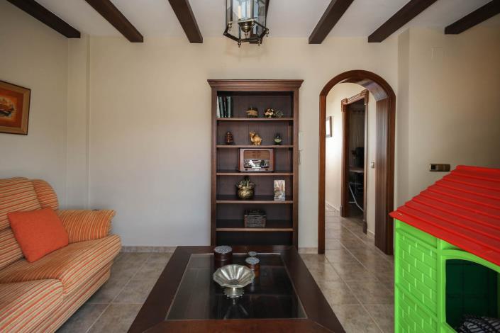 Image No.10-Maison de ville de 3 chambres à vendre à Álora