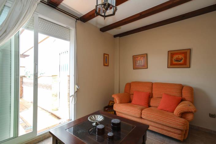 Image No.12-Maison de ville de 3 chambres à vendre à Álora