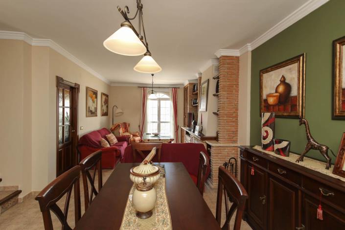 Image No.15-Maison de ville de 3 chambres à vendre à Álora