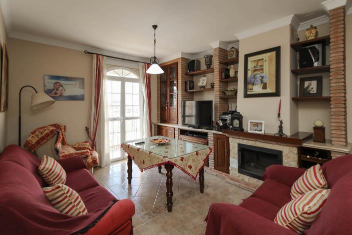 Image No.17-Maison de ville de 3 chambres à vendre à Álora