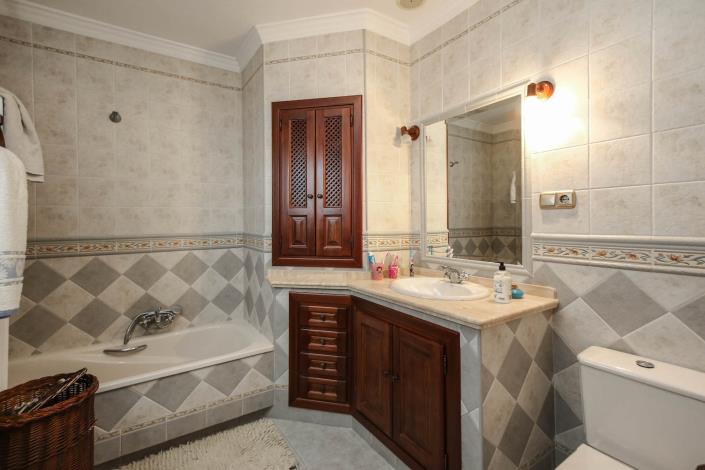 Image No.23-Maison de ville de 3 chambres à vendre à Álora