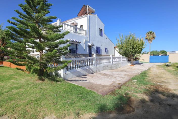Image No.1-Maison / Villa de 6 chambres à vendre à Alhaurín de la Torre