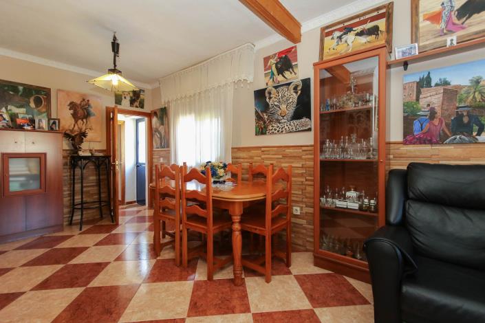 Image No.3-Maison / Villa de 6 chambres à vendre à Alhaurín de la Torre