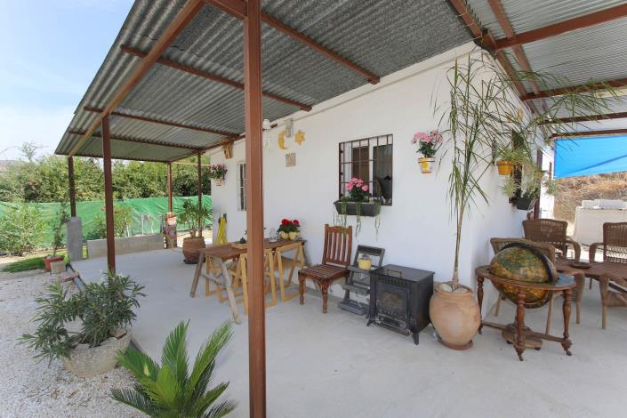 Image No.3-Maison de campagne de 2 chambres à vendre à Cartama