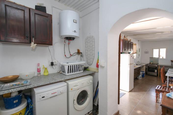 Image No.8-Maison de campagne de 2 chambres à vendre à Cartama