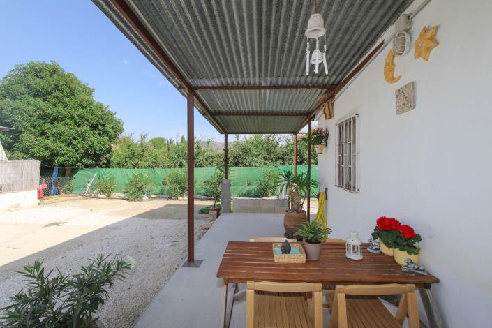 Image No.18-Maison de campagne de 2 chambres à vendre à Cartama