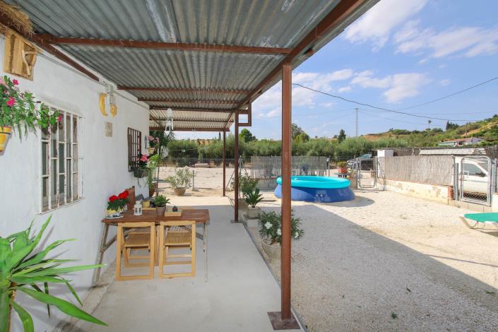 Image No.19-Maison de campagne de 2 chambres à vendre à Cartama