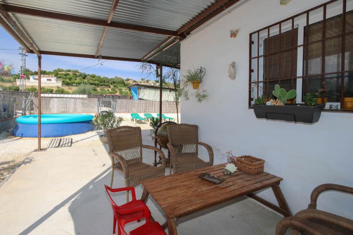 Image No.20-Maison de campagne de 2 chambres à vendre à Cartama