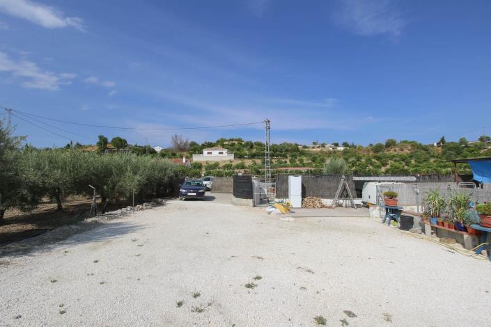 Image No.23-Maison de campagne de 2 chambres à vendre à Cartama