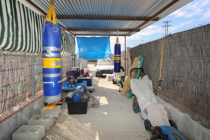 Image No.28-Maison de campagne de 2 chambres à vendre à Cartama