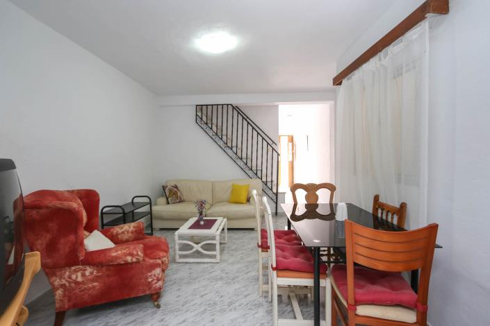 Image No.4-Maison de ville de 3 chambres à vendre à Coin