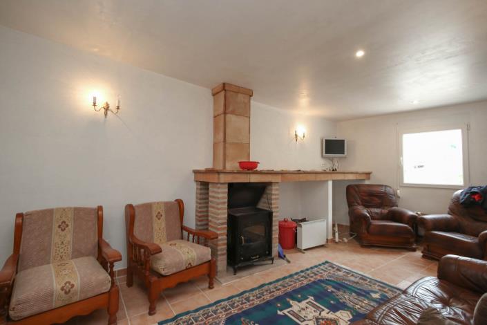 Image No.2-Maison de ville de 3 chambres à vendre à Tolox