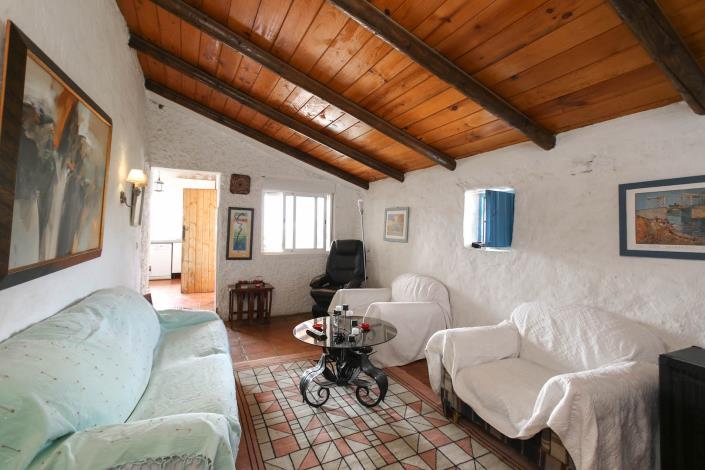 Image No.6-Maison de campagne de 3 chambres à vendre à Casarabonela