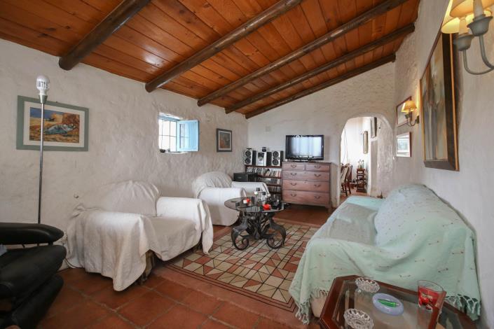 Image No.7-Maison de campagne de 3 chambres à vendre à Casarabonela