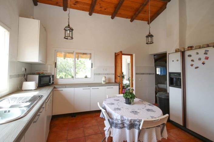 Image No.12-Maison de campagne de 3 chambres à vendre à Casarabonela