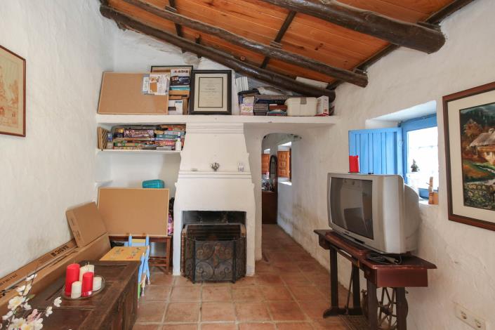 Image No.25-Maison de campagne de 3 chambres à vendre à Casarabonela