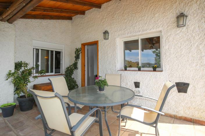 Image No.30-Maison de campagne de 3 chambres à vendre à Casarabonela