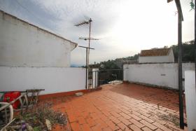 Image No.1-Maison de ville de 3 chambres à vendre à Guaro