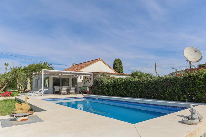 Image No.2-Villa / Détaché de 3 chambres à vendre à Coin