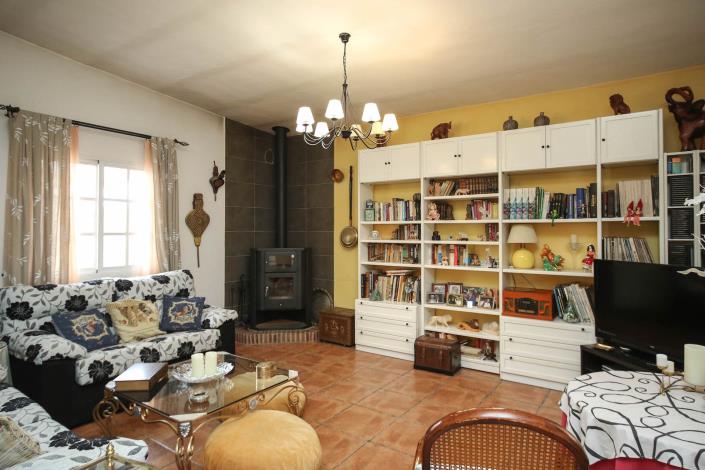 Image No.3-Villa / Détaché de 2 chambres à vendre à Cartama