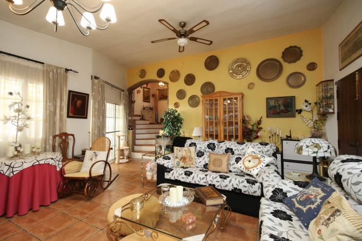 Image No.6-Villa / Détaché de 2 chambres à vendre à Cartama