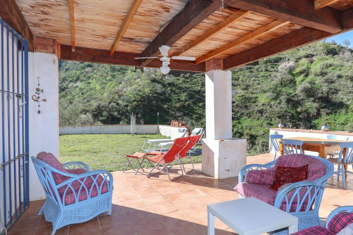 Image No.3-Maison de 3 chambres à vendre à Álora