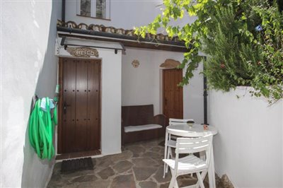 Un hôtel de 3 chambres à vendre à Montejaque