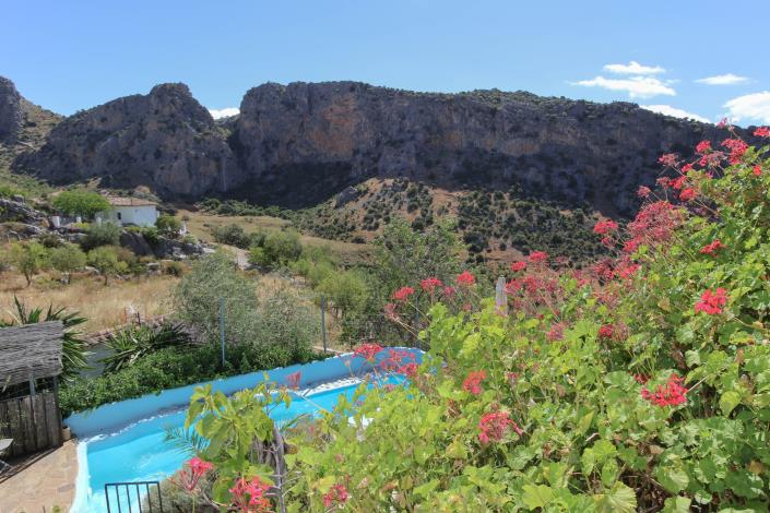 Image No.5-Un hôtel de 3 chambres à vendre à Montejaque