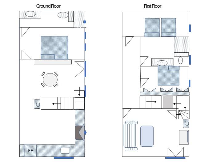 Image No.30-3 Bed Townhouse for sale