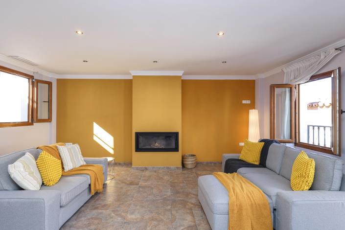 Image No.8-Maison de ville de 4 chambres à vendre à Guaro