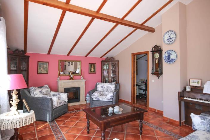 Image No.3-Villa / Détaché de 4 chambres à vendre à El Burgo