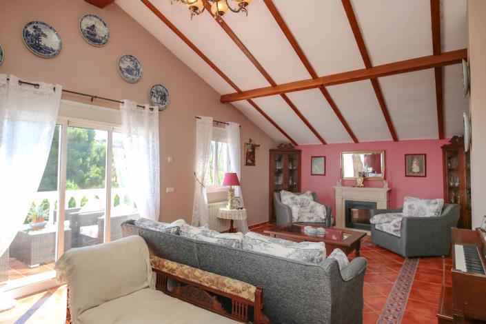 Image No.7-Villa / Détaché de 4 chambres à vendre à El Burgo