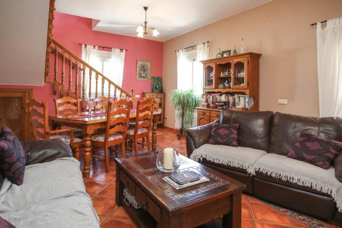 Image No.10-Villa / Détaché de 4 chambres à vendre à El Burgo