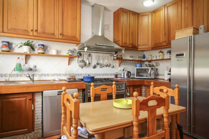 Image No.12-Villa / Détaché de 4 chambres à vendre à El Burgo