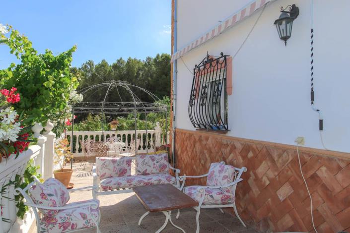 Image No.28-Villa / Détaché de 4 chambres à vendre à El Burgo