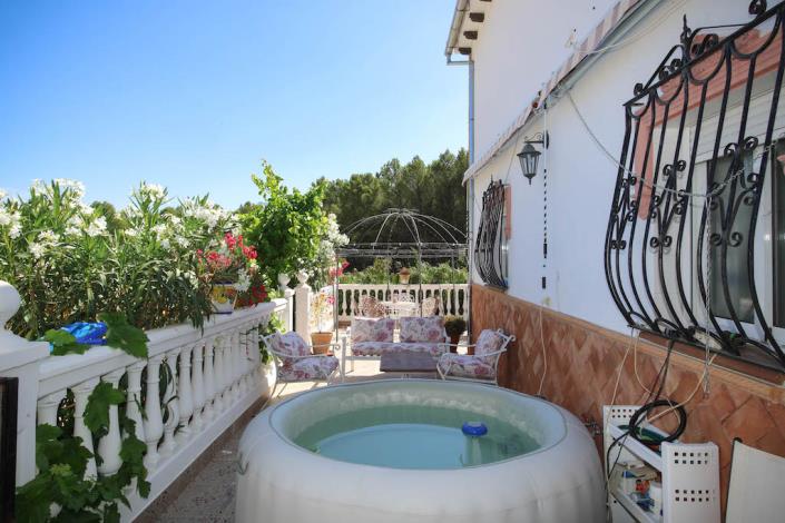 Image No.29-Villa / Détaché de 4 chambres à vendre à El Burgo