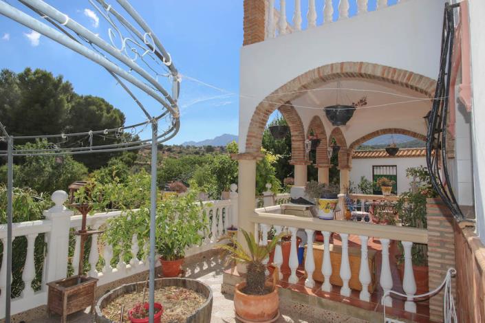 Image No.30-Villa / Détaché de 4 chambres à vendre à El Burgo