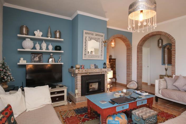 Image No.6-Villa / Détaché de 4 chambres à vendre à Alhaurín el Grande